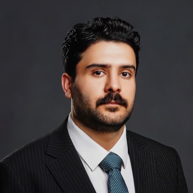 Milad Rajabi, CEO at SafeTrust