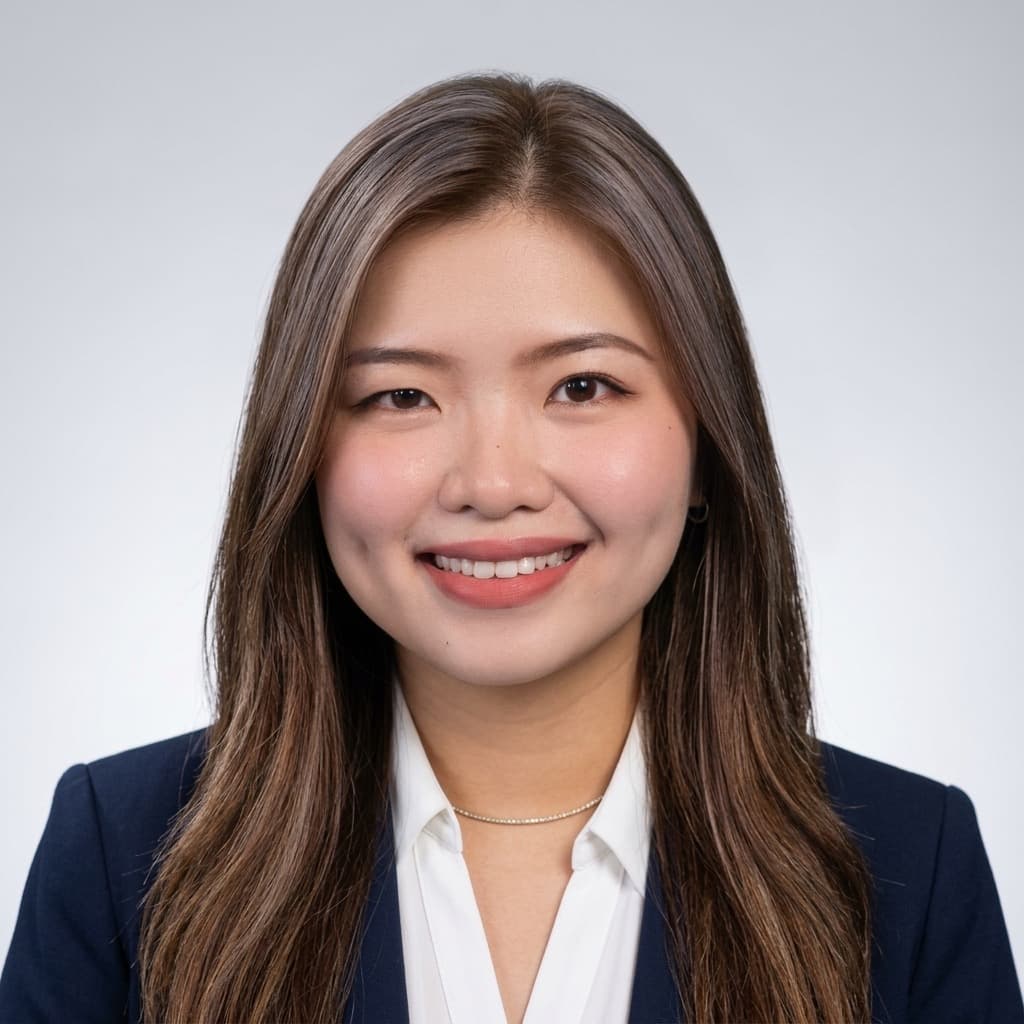 Nina Bianca Mercado, Head of HR at SafeTrust